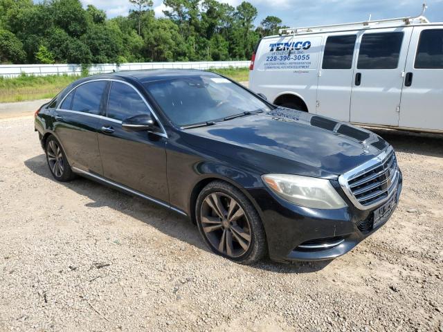 Vin: wddug8fb2ea049356, lot: 61553375, mercedes-benz s-class 550 4matic 20144