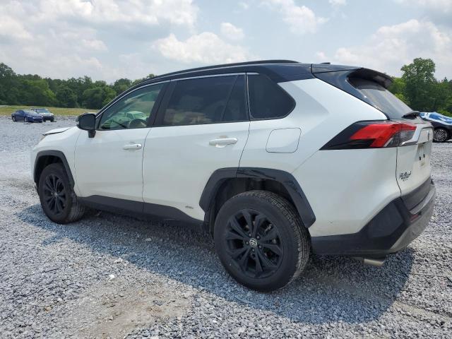 Vin: jtme6rfv2pj035719, lot: 59431825, toyota rav4 xse 20232