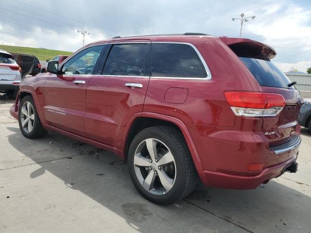 Vin: 1c4rjfct8ec376237, lot: 60684015, jeep grand cher overland 20142