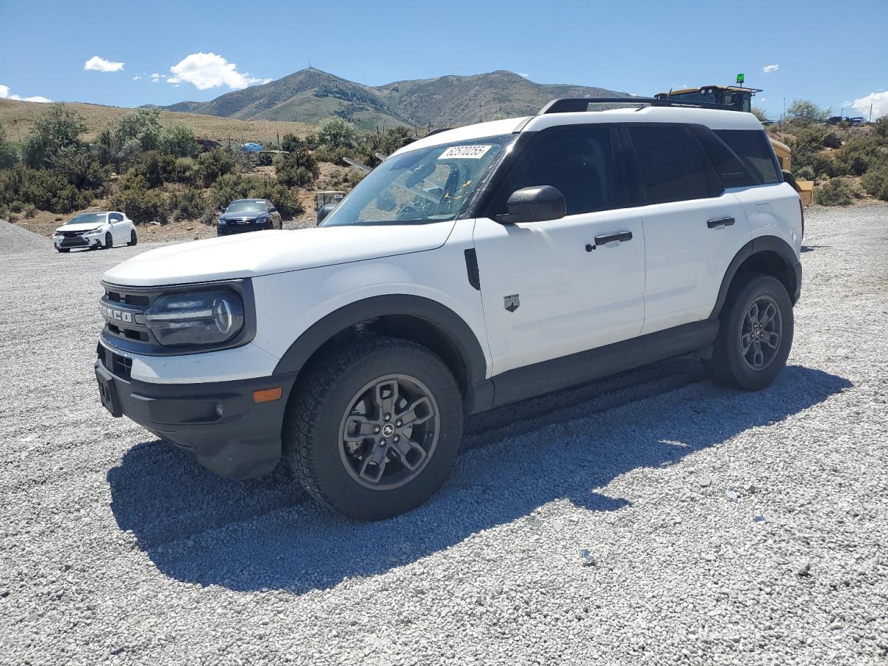 FORD BRONCO SPORT BIG BEND