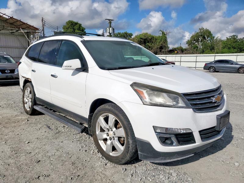 Vin: 1gnkrgkdxhj352863, lot: 62380745, chevrolet traverse lt 20174