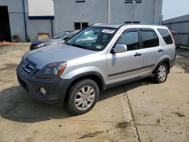 HONDA CR-V EX