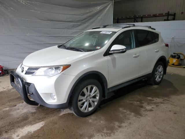 TOYOTA RAV4 LIMIT