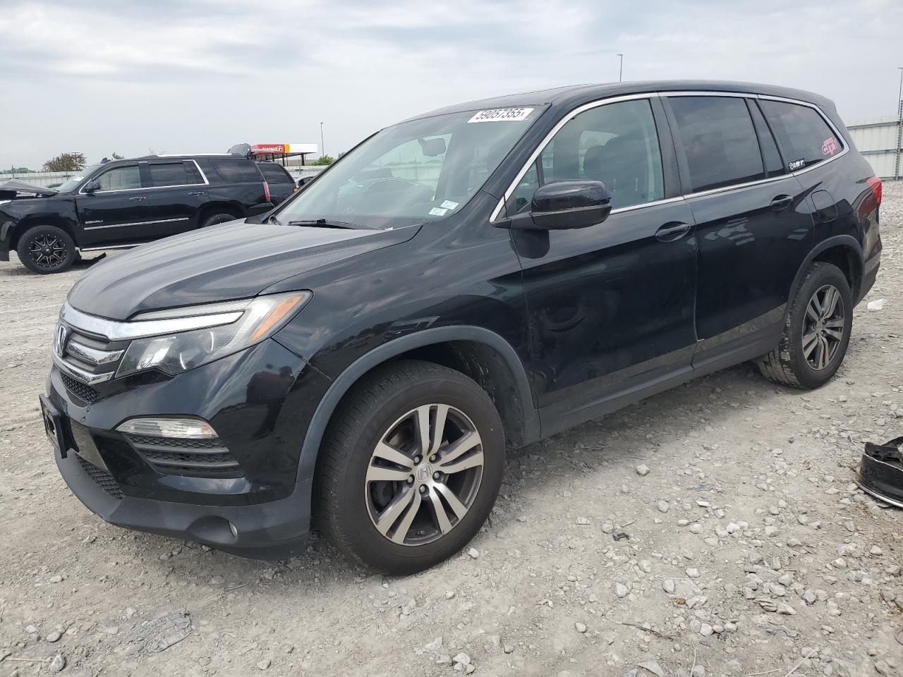 HONDA PILOT EXL