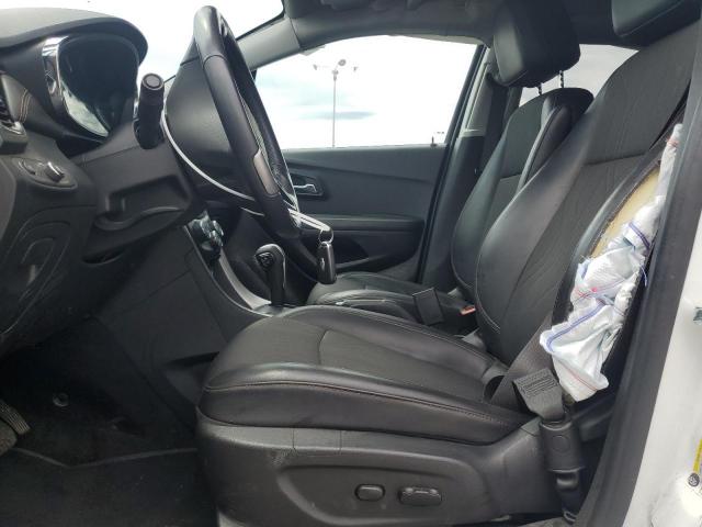2022 CHEVROLET TRAX 1LT KL7CJPSM5NB564755