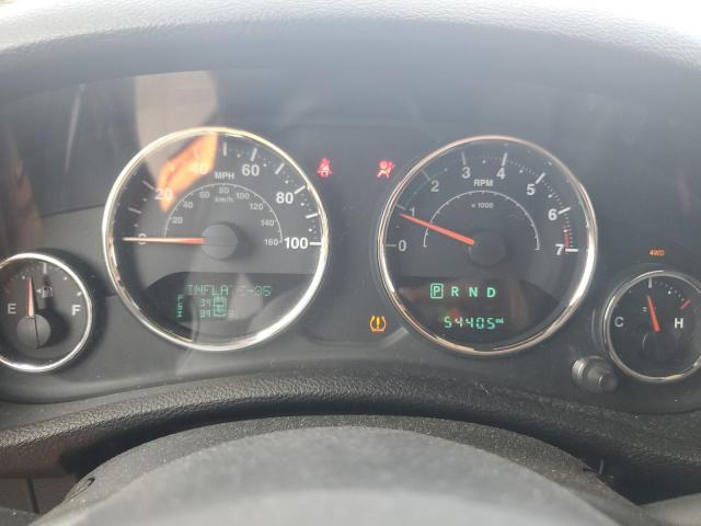 2016 JEEP WRANGLER U 1C4HJWDG9GL330450