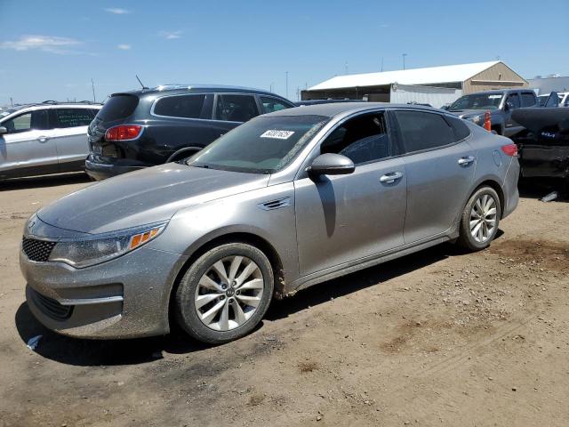 Vin: 5xxgu4l36jg216175, lot: 60301625, kia optima ex 2018 img_1