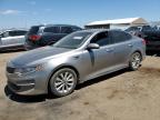 2018 KIA OPTIMA EX - 5XXGU4L36JG216175