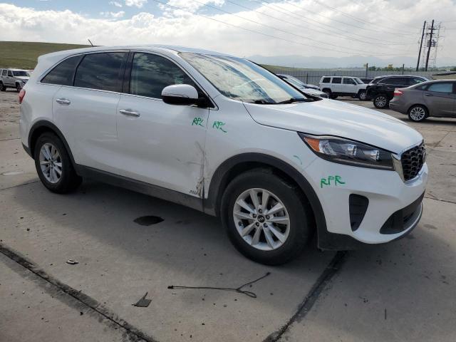 Vin: 5xypgda59kg558888, lot: 61859865, kia sorento lx 20194