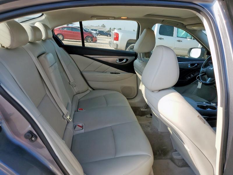 2017 INFINITI Q50 PREMIU JN1EV7AP2HM737414