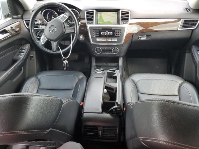 2014 MERCEDES-BENZ ML 350 4MA - 4JGDA5HB0EA428536