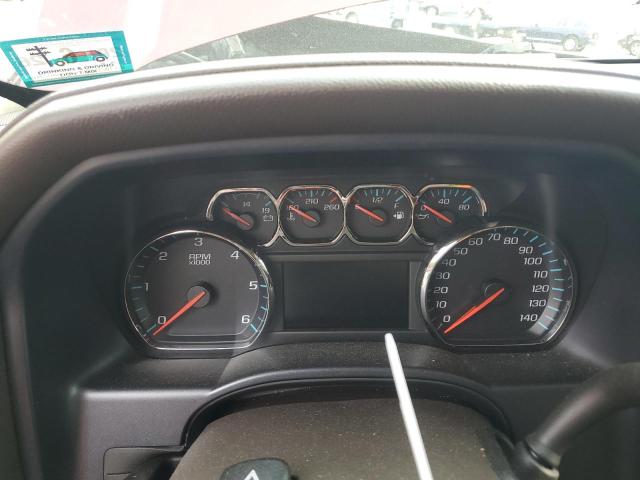 2015 CHEVROLET SILVERADO - 3GCUKSEC1FG136345