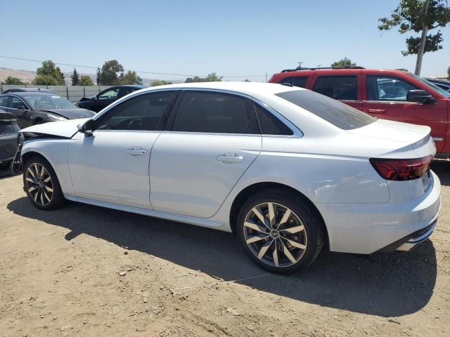 Vin: wauabaf44ma066532, lot: 59400165, audi a4 premium 40 20212