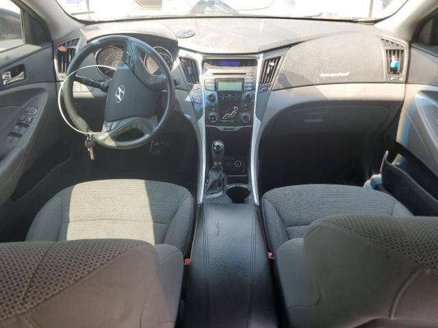 5npeb4ac6dh802609 - 2013 Hyundai Sonata Gls - #60094185