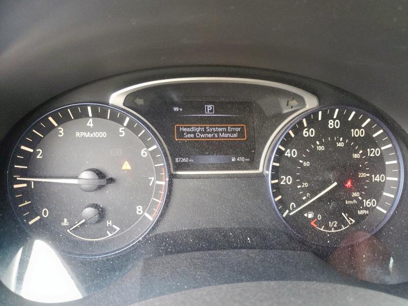 2017 NISSAN ALTIMA 2.5 - 1N4AL3AP8HC160653