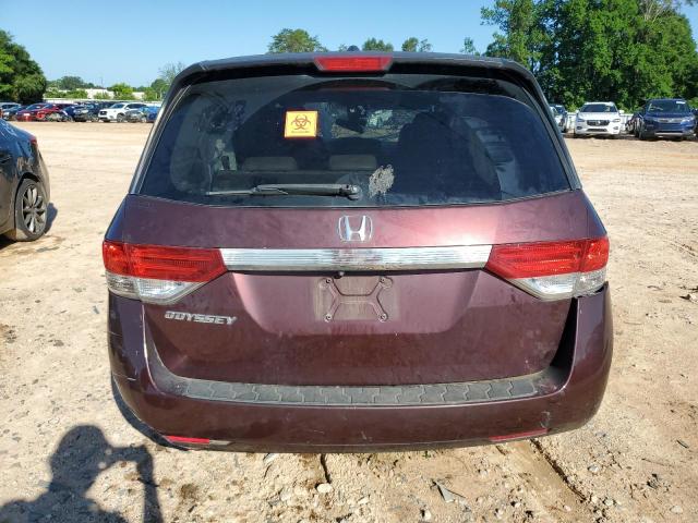2015 HONDA ODYSSEY EX - 5FNRL5H66FB044406