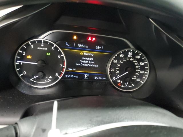 2016 NISSAN MURANO S 5N1AZ2MH9GN151563