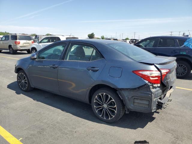 Vin: 2t1burhe1gc534447, lot: 59057375, toyota corolla l 20162