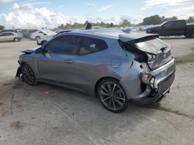 2020 HYUNDAI VELOSTER B KMHTG6AF0LU021678