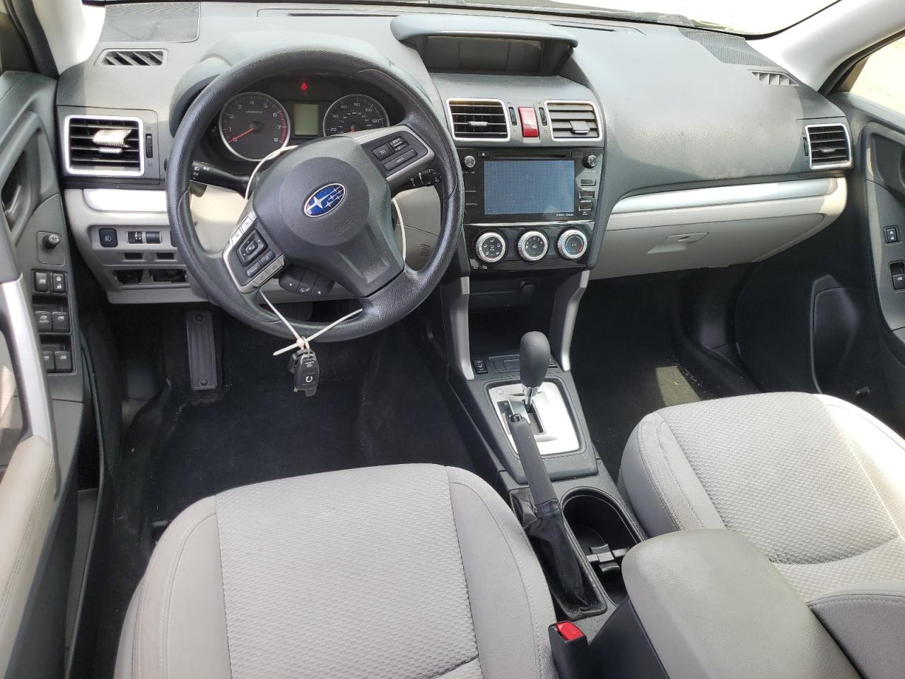 SUBARU FORESTER 2.5I PREMIUM