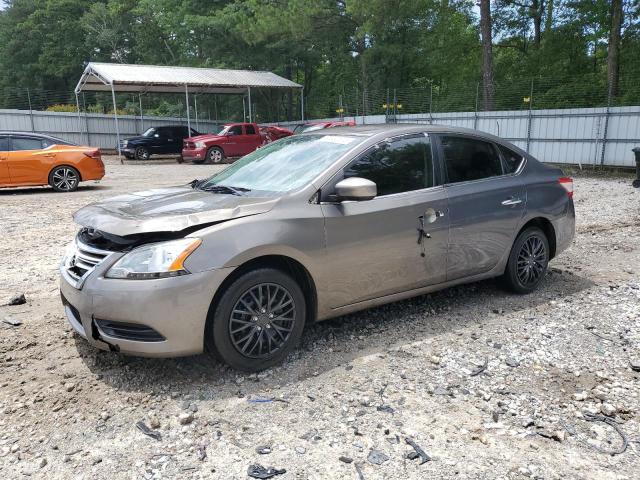 Vin: 3n1ab7ap9fy217678, lot: 60920975, nissan sentra s 2015 img_1