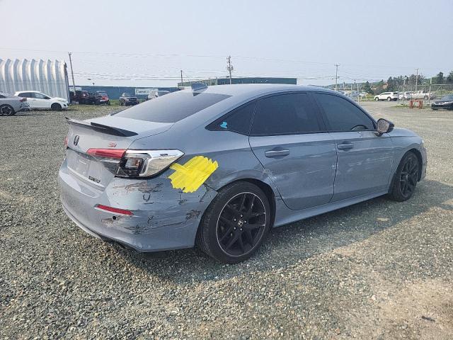Vin: 2hgfe1e59ph080766, lot: 60250105, honda civic si 20233