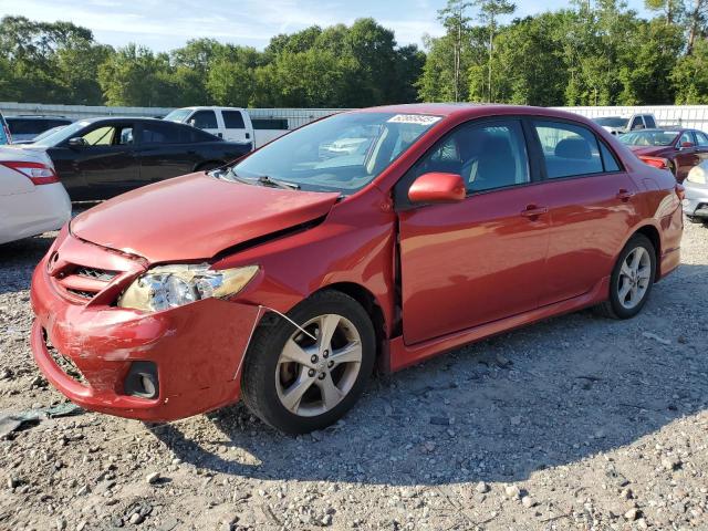 TOYOTA COROLLA BA