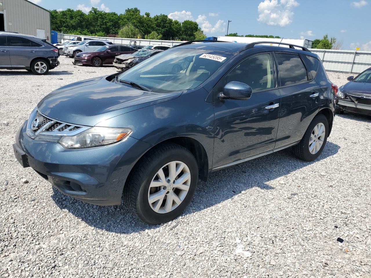 NISSAN MURANO S