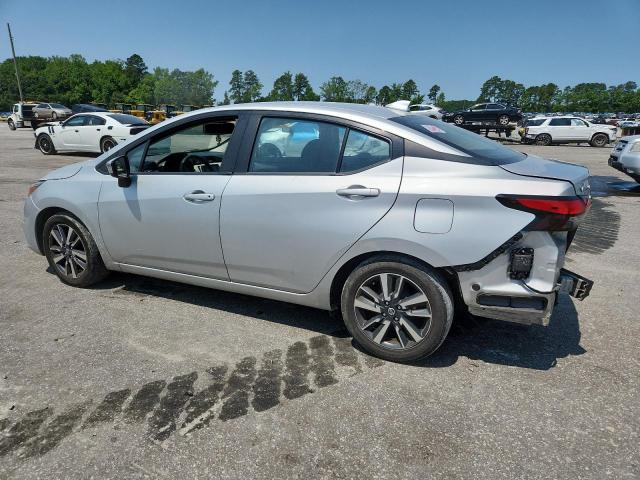 Vin: 3n1cn8ev2ml857143, lot: 59200645, nissan versa sv 20212