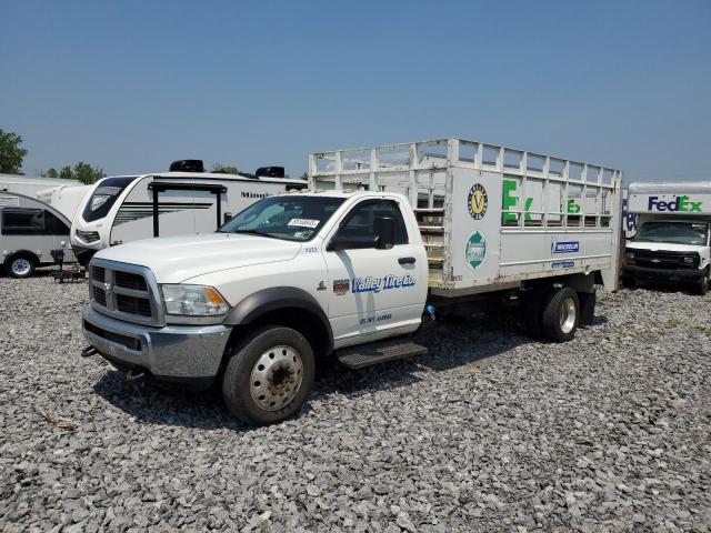 DODGE RAM 5500 S 2012 white  diesel 3C7WDMDL6CG257323 photo #3