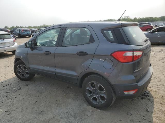 Vin: maj3s2fe6kc283629, lot: 59570345, ford ecosport s 20192