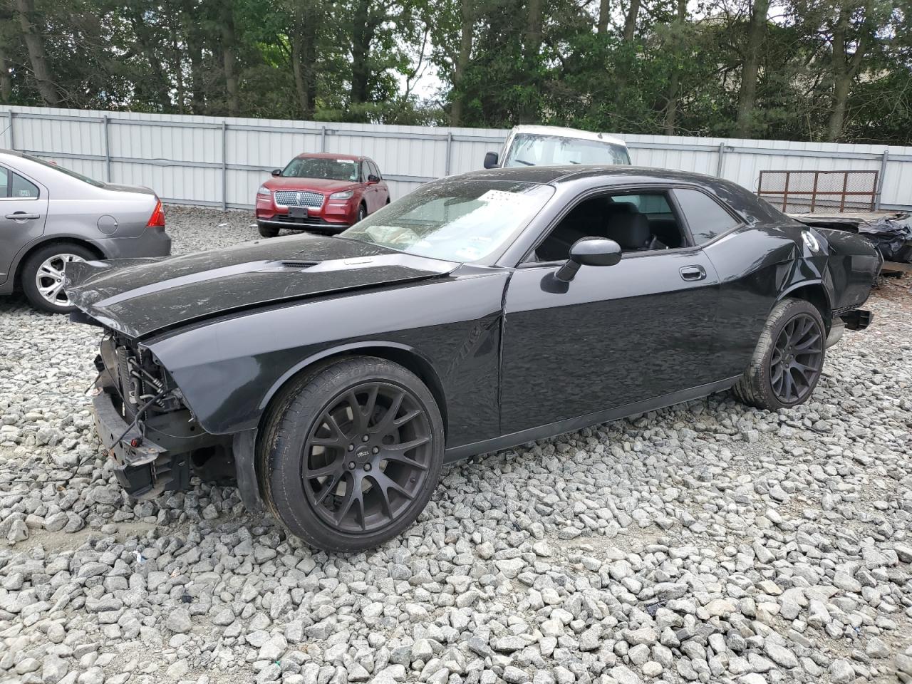 DODGE CHALLENGER R/T