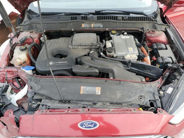 2015 FORD FUSION SE - 3FA6P0LU6FR142792