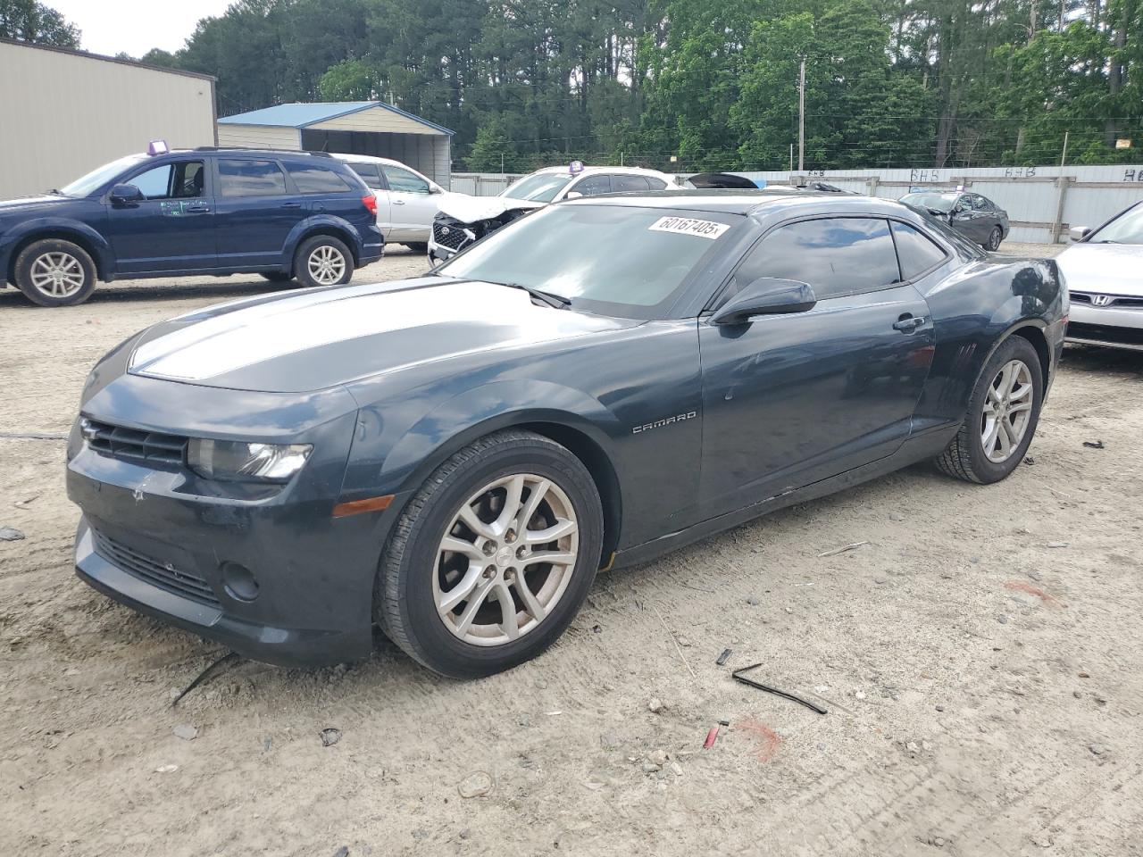 CHEVROLET CAMARO LT