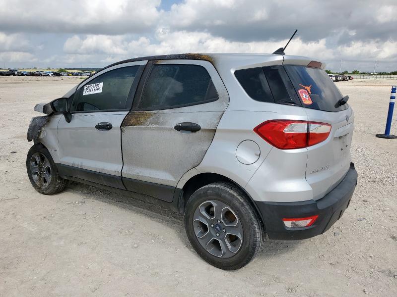 2020 FORD ECOSPORT S MAJ3S2FE3LC342038