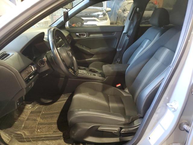 2022 HONDA CIVIC SPOR 2HGFE2F50NH101781
