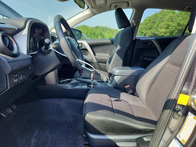 2017 TOYOTA RAV4 LE - JTMBFREV5HJ146464