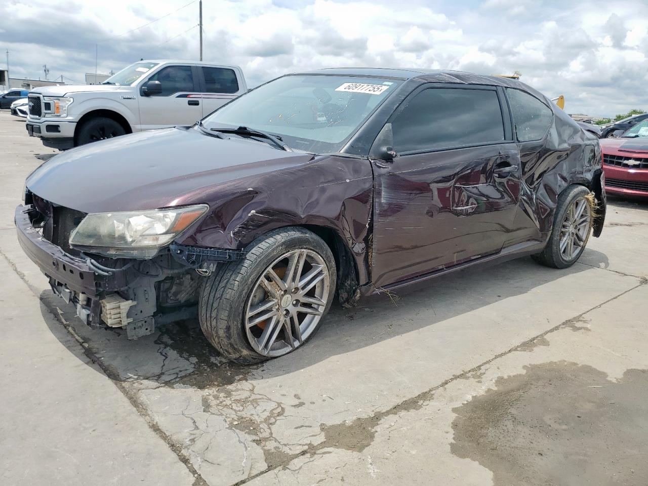 TOYOTA SCION TC