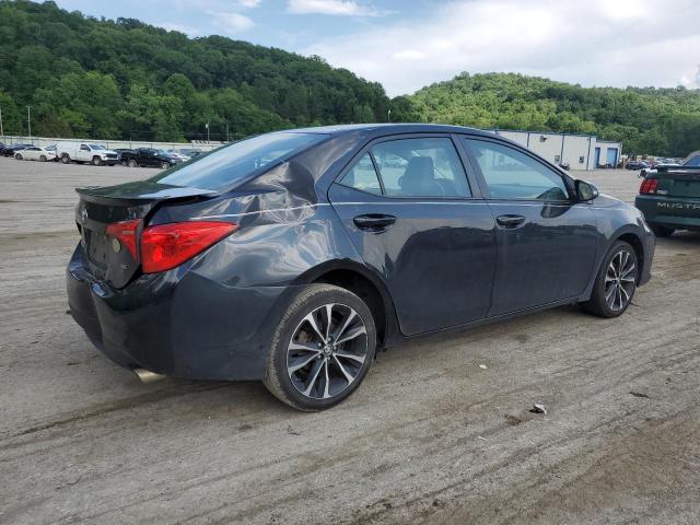 Vin: 2t1burhe1hc868267, lot: 61913535, toyota corolla l 20173