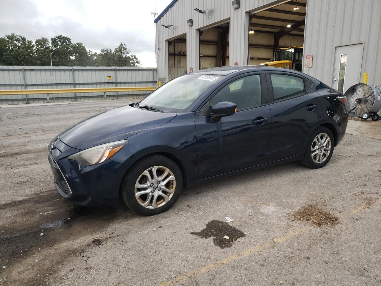 TOYOTA SCION IA