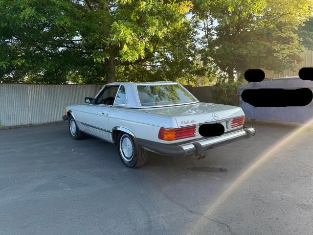 Vin: wdbba45a3bb007951, lot: 60177805, mercedes-benz sl-class sl 19813