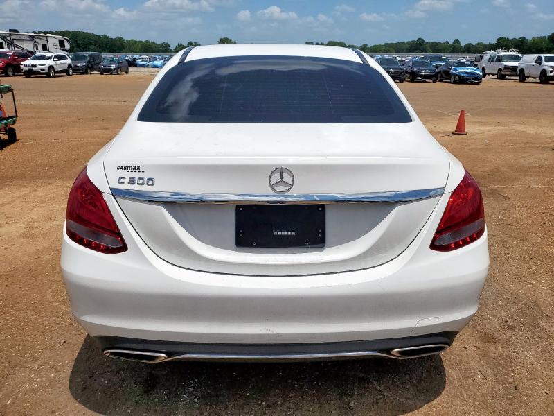 2016 MERCEDES-BENZ C 300 - 55SWF4JB9GU150666