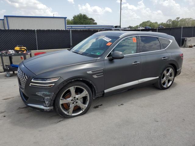 2024 GENESIS GV80 BASE #3301767395