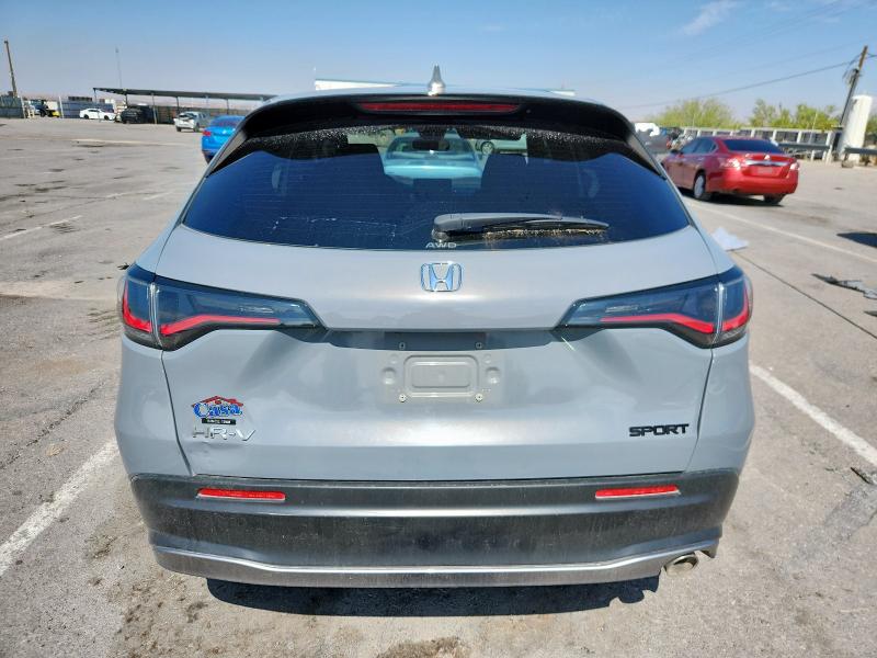 2024 HONDA HR-V SPORT 3CZRZ2H52RM723071