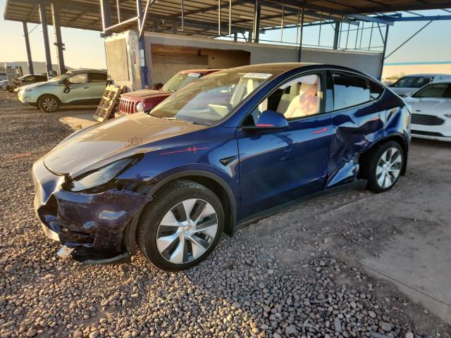 Vin: 7saygaee0pf689254, lot: 60931925, tesla model y 2023 img_1