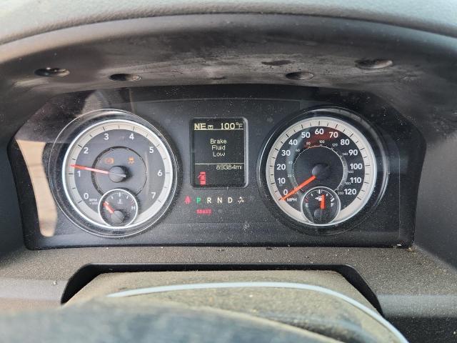 2017 RAM 1500 ST 1C6RR7FT4HS796461