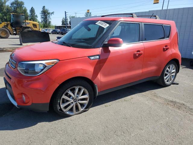 KIA SOUL +