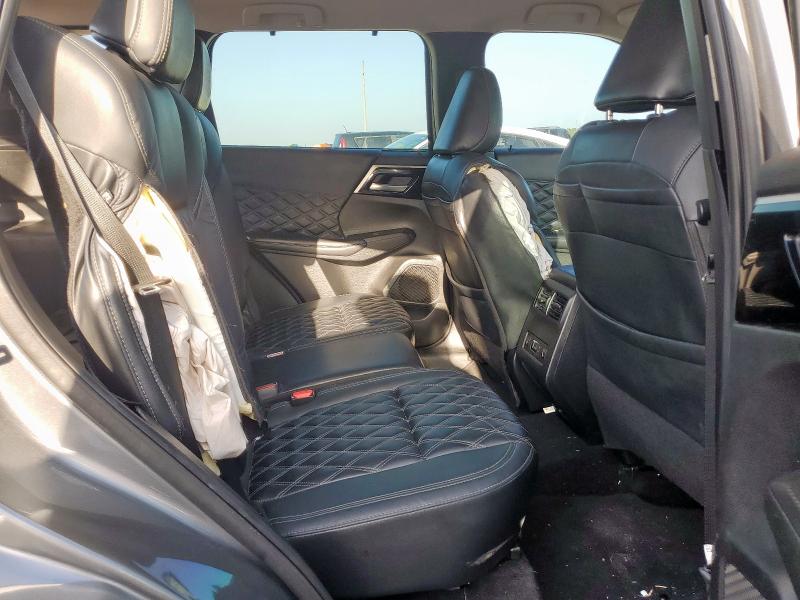 2023 MITSUBISHI OUTLANDER JA4J3VA83PZ022667