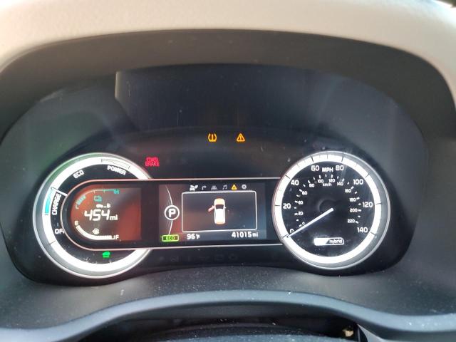 2019 KIA NIRO TOURI - KNDCE3LC3K5322630
