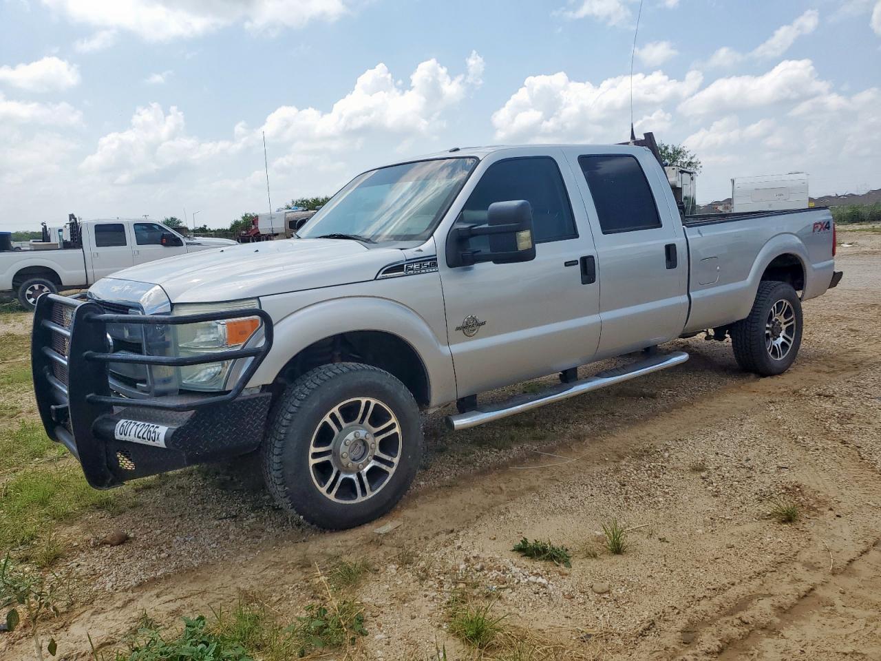 FORD F-350 SUPER DUTY